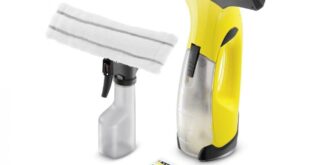 Fenster putzen reinigen