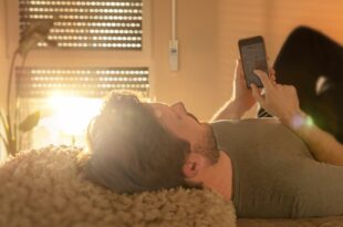 Smart Home Wlan Handy Rolladen Gurtwickler steuerung